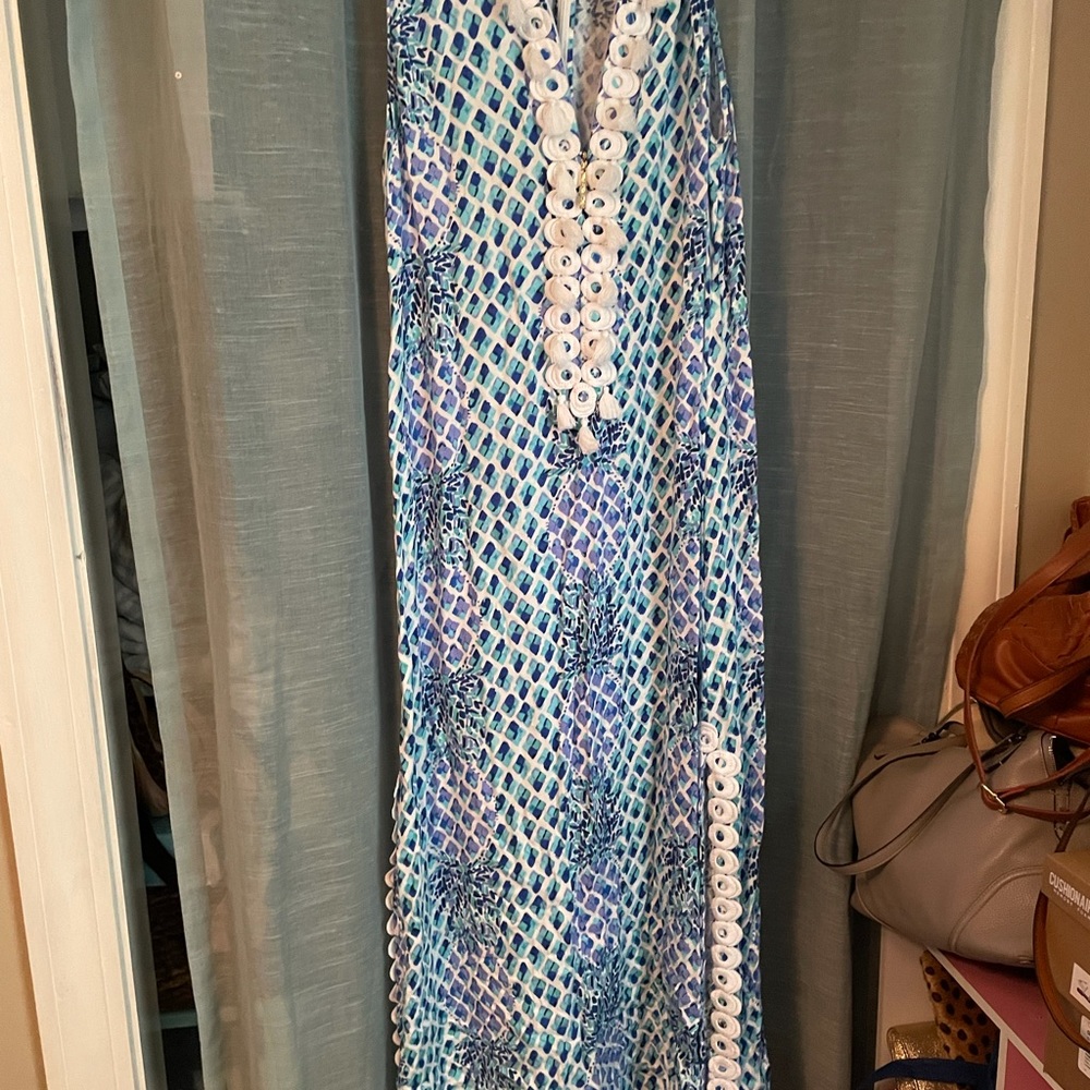 Lilly Pulitzer Maxi Dress